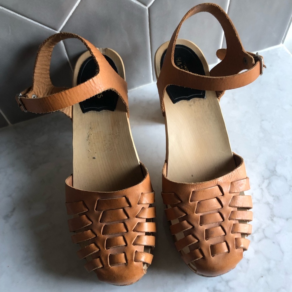 Swedish Hasbeen Clogs